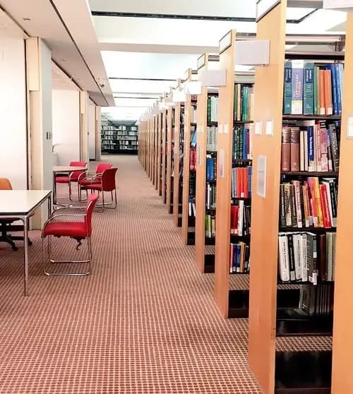 مكتبة جامعة الملك سعود