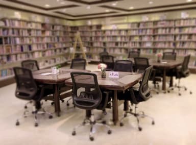 حوارٌ حول برامج القراءة في مركز باحثات